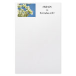 FIND JOY Everyday Life! Stationery Office Dogwoods