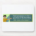 Find Real Answers mousepads