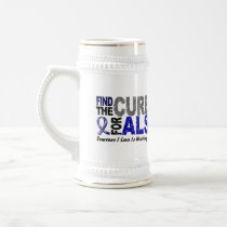 Find The Cure 1 ALS Mug