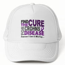 Find The Cure 1 CROHN’S DISEASE T-Shirts & Gifts