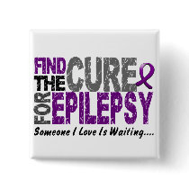 Find The Cure 1 EPILEPSY T-Shirts & Gifts