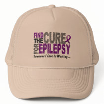 Find The Cure 1 EPILEPSY T-Shirts & Gifts