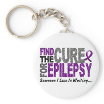 Find The Cure 1 EPILEPSY T-Shirts & Gifts