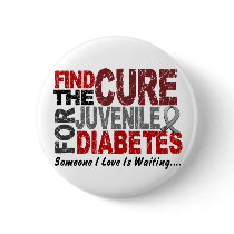 Find The Cure 1 JUVENILE DIABETES T-Shirts & Gifts