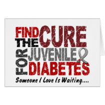 Find The Cure 1 JUVENILE DIABETES T-Shirts & Gifts
