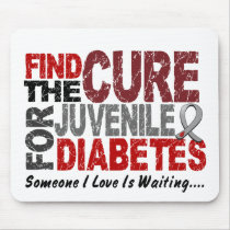 Find The Cure 1 JUVENILE DIABETES T-Shirts & Gifts