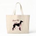 Find the Cure ~ Greyhound bags