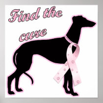 Find the Cure ~ Greyhound