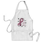 Find the Cure ~ Pawprint Aprons