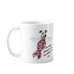 Find the Cure ~ Wings Coffee Mug