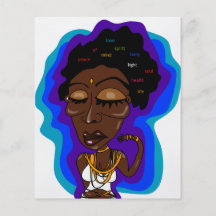 Find Your Peace Flyer Design