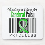 Finding a Cure For Cerebral Palsy PRICELESS mousepads