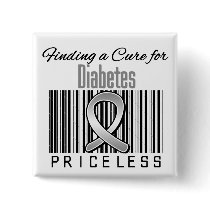 Finding a Cure For Diabetes PRICELESS