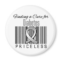 Finding a Cure For Diabetes PRICELESS
