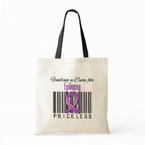 Finding a Cure For Epilepsy PRICELESS Bags