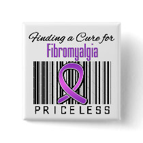 Finding a Cure For Fibromyalgia PRICELESS Pin
