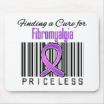 Finding a Cure For Fibromyalgia PRICELESS mousepads