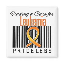 Finding a Cure For Leukaemia PRICELESS