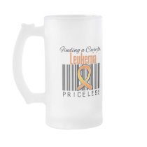 Finding a Cure For Leukaemia PRICELESS Coffee Mug