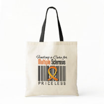Finding a Cure For Multiple Sclerosis PRICELESS Bag