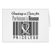 Finding a Cure For Parkinsons Disease PRICELESS