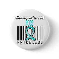 Finding a Cure For PCOS PRICELESS Buttons