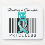 Finding a Cure For PCOS PRICELESS mousepads