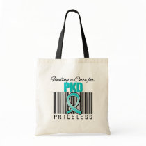 Finding a Cure For PKD PRICELESS Tote Bags
