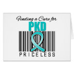 Finding a Cure For PKD PRICELESS cards