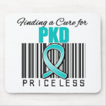 Finding a Cure For PKD PRICELESS mousepads