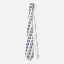 Finding a Cure For Thryoid Disease PRICELESS Neck Tie