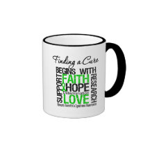 Finding a Cure For Tourette's Syndrome Mugs