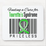 Finding a Cure For Tourettes Syndrome PRICELESS mousepads