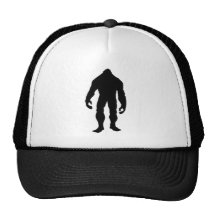 Finding Bigfoot - BFRO Gone Squatchin Trucker Hat