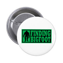 Finding Bigfoot Logo Gear Pins