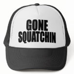 Finding Bigfoot - Official Bobo Hat