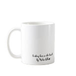 Finding love on the beach by Helen Elliott Mug