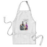 Finding the Right Bra Apron