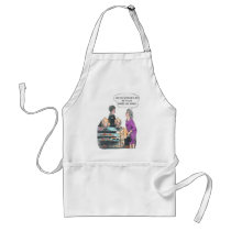 Finding the Right Bra Apron