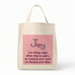 Finding Your Bliss Joy Bag