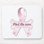 FindtheCurePGC4 Mouse Pads