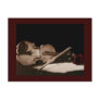 Fine Art Classic Violin Sweet Melondy Postcard
