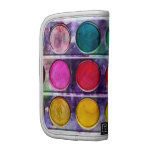 Fine Art Fun Colourful Paint Colour Box Planner
