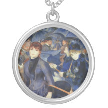 Fine Art Necklace