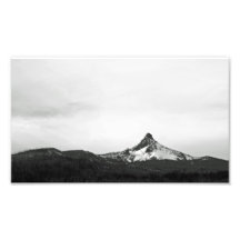 Fine Art Photograph Print Mount Washington