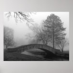 Fine Art Photography - "Mistique" Bridge Print
