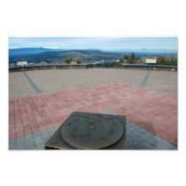 Fine Art Print Pilot Butte, Bend, Oregon Photographic Print