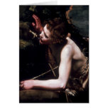 Fine art "Pure Water" Card