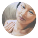 Fine Art stickers / labels customisable