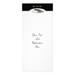 Fine Coffee Rack Card rack cards